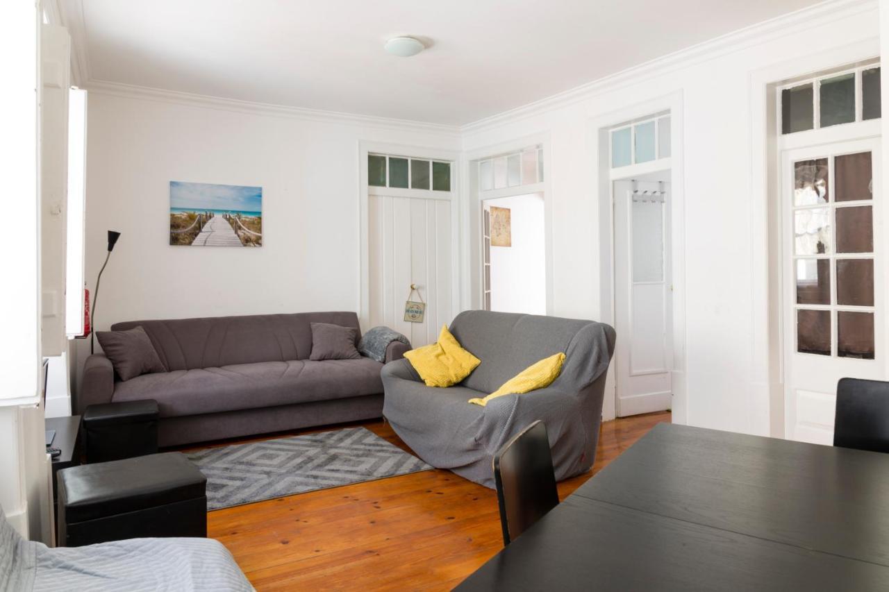 Estrela Garden Apartment Lisboa Екстериор снимка