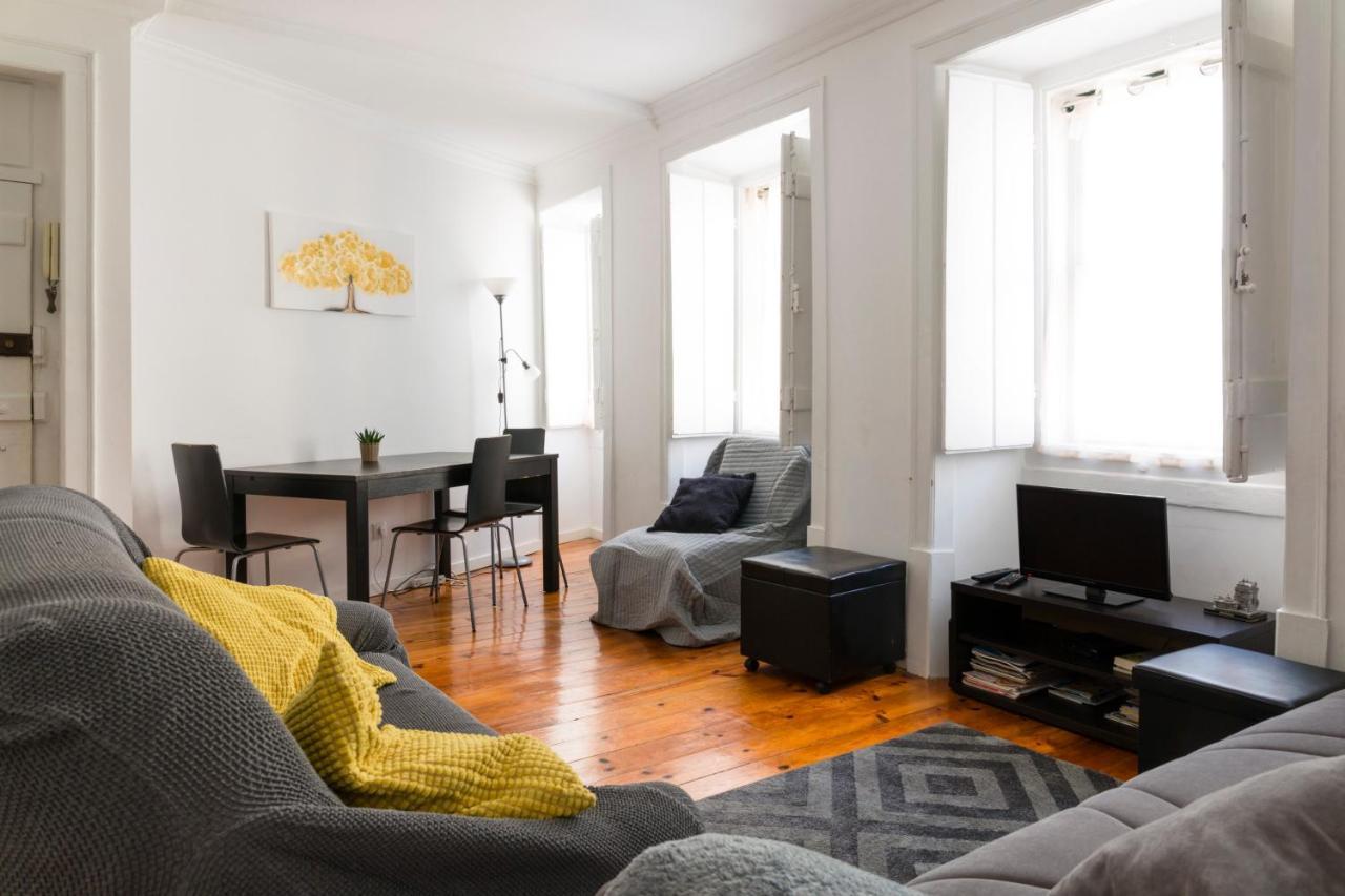 Estrela Garden Apartment Lisboa Екстериор снимка