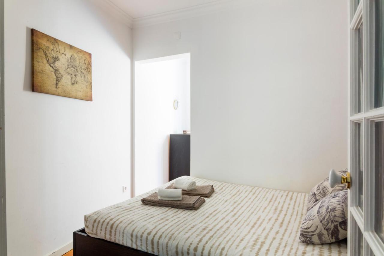 Estrela Garden Apartment Lisboa Екстериор снимка
